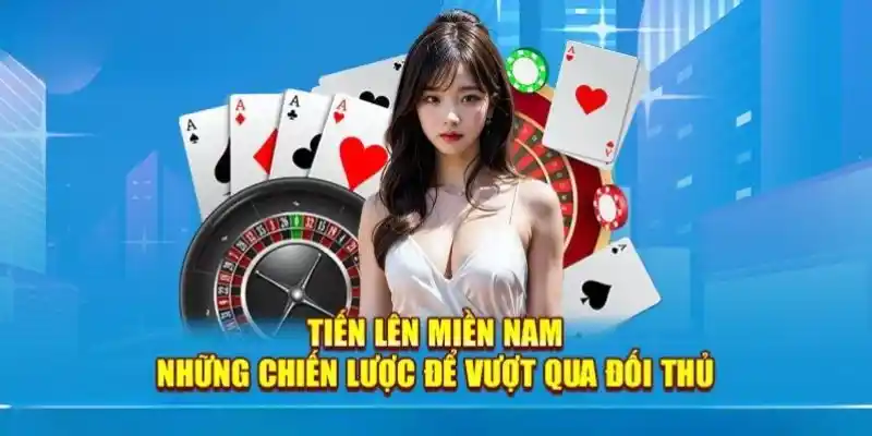 Chơi Tiến Lên Miền Nam Tại 88CLB