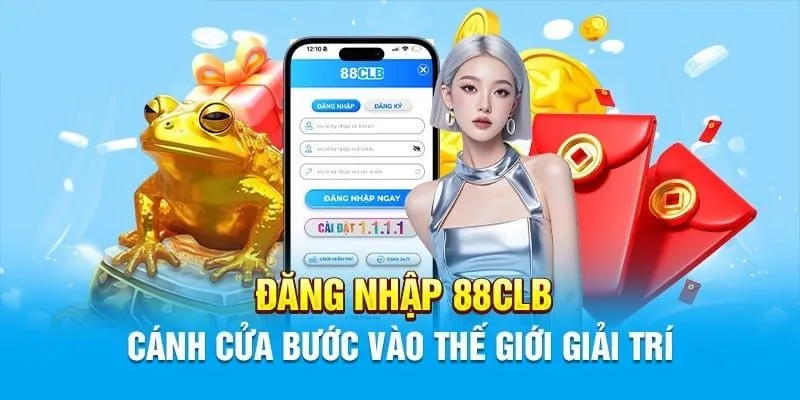 Đăng Nhập 88CLB - Hướng Dẫn Chi Tiết Cho Người Chơi Mới