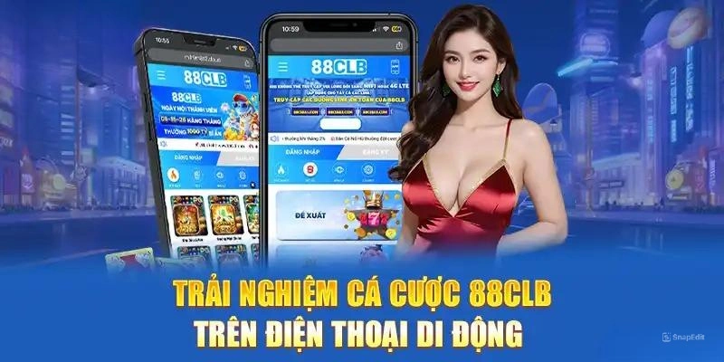 Một số ưu điểm khi bản tải app 88CLB