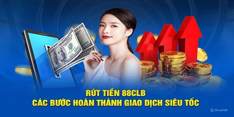 Một vài lưu ý khi rút tiền 88CLB